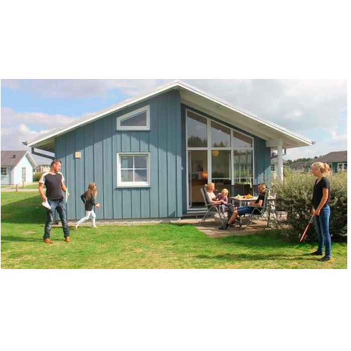 XL-ophold hos Dayz Seawest Nymindegab